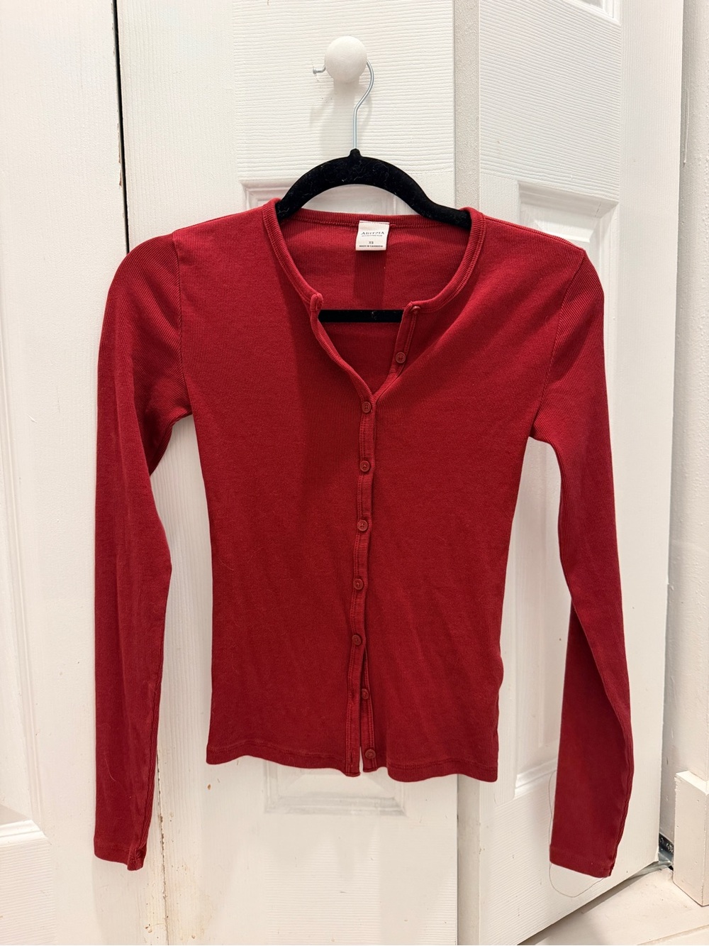 Aritzia cardigan